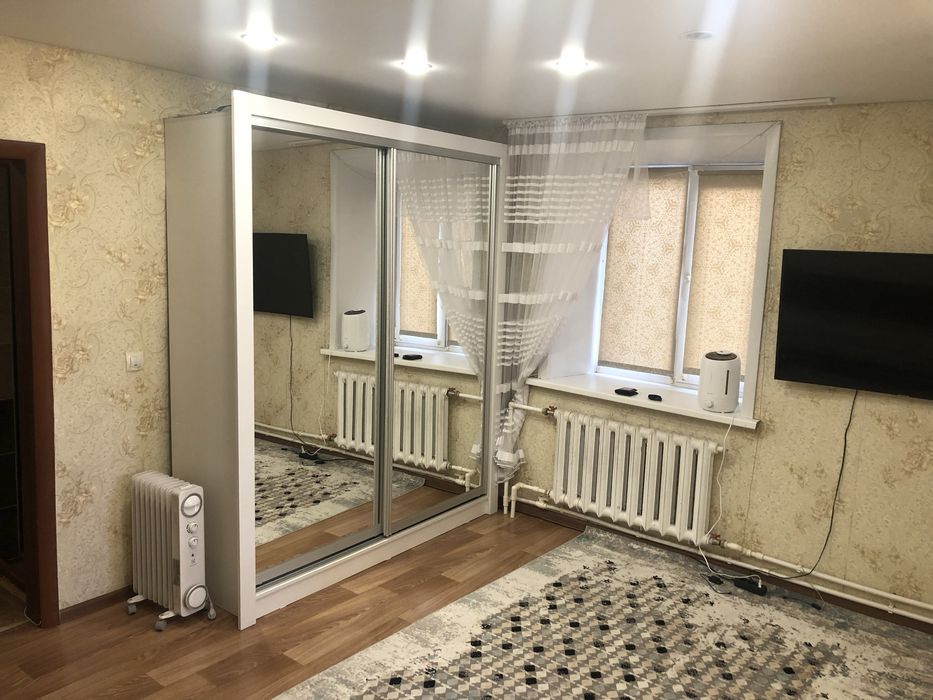 Квартира камышок