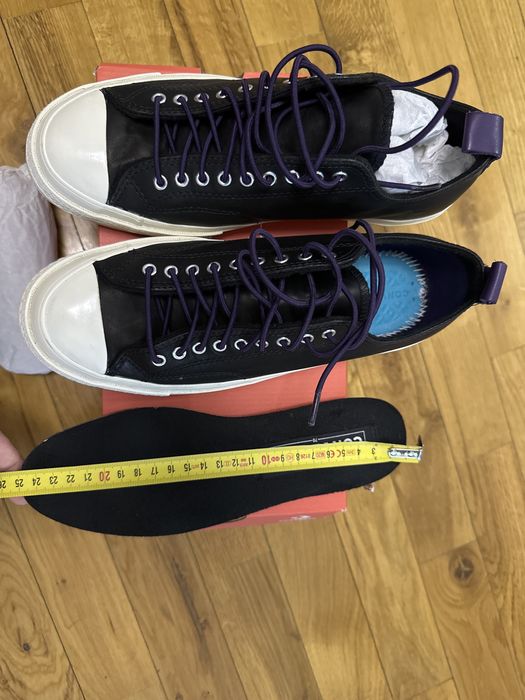 Vand tenisi Converse piele