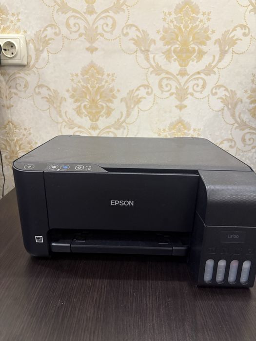 Принтер цветной epson L3100