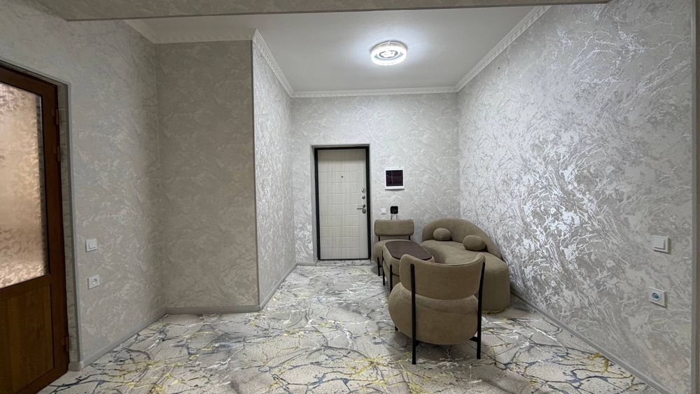 Новостройка 4х комнатная 2 этаже Гранд Султан орентир  Дом кирпичный