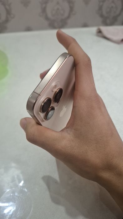 Iphone 16 pro sotiladi srochni