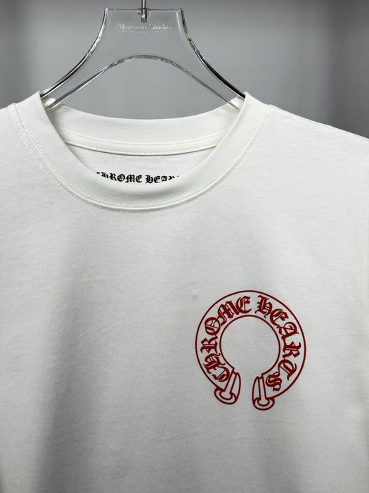 Chrome Hearts White Long Sleeve | Hanorac Chrome Hearts