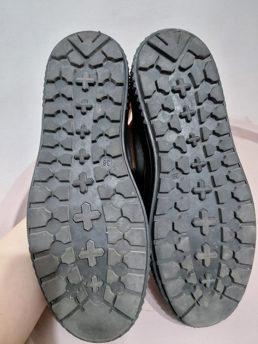 Mocasini piele naturala