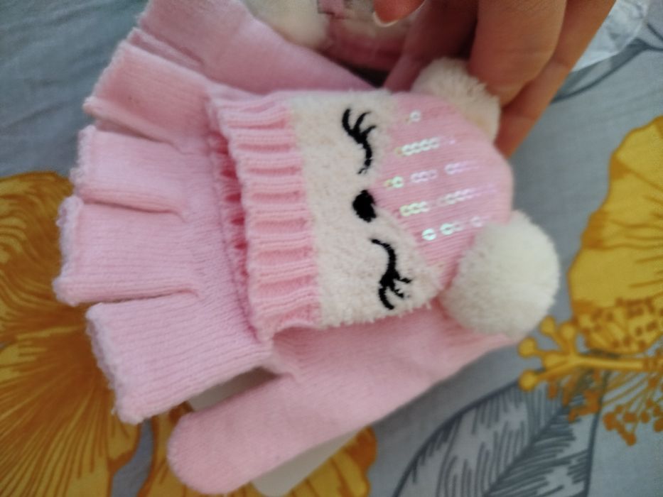 Забавни  ръкавички 3 броя