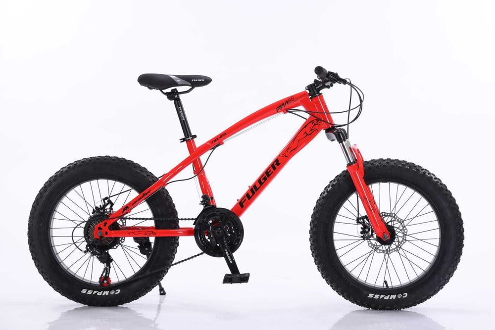 Bicicleta 20 inch copii 6-12 ani TNX schimbatoare Shimano, discuri