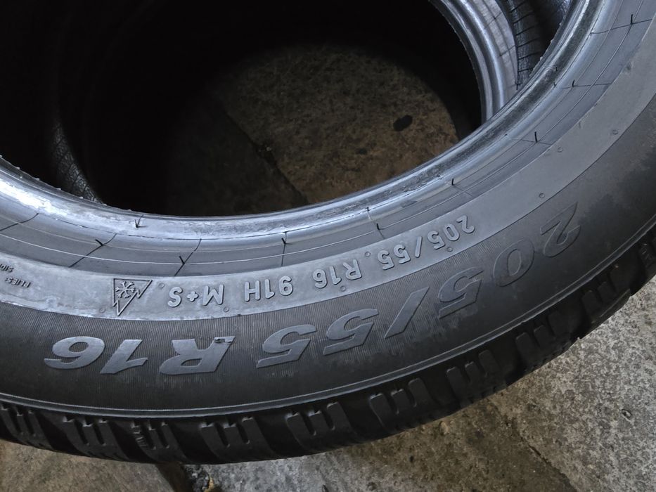 Pirelli 205/55 R16 91H MS iarnă