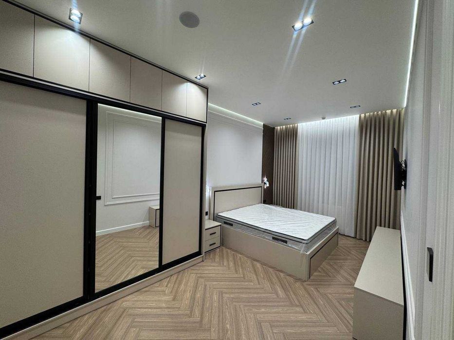 ЖК Infinity | 7-комнатная квартира 210 м² | Ц-1