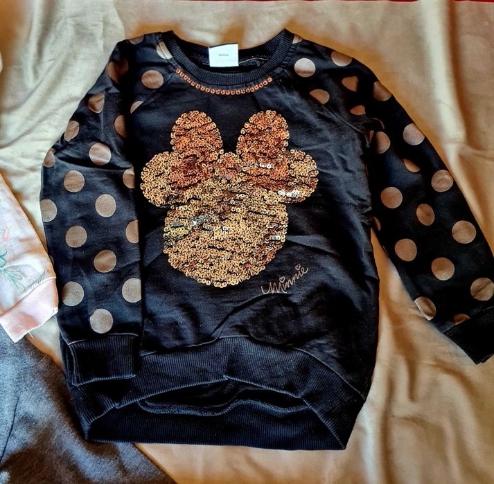 Bluza 110 fete aprox 5 ani, stare foarte buna