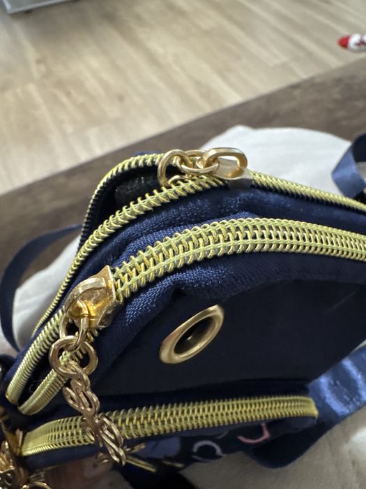 Чанта за момиче Стич