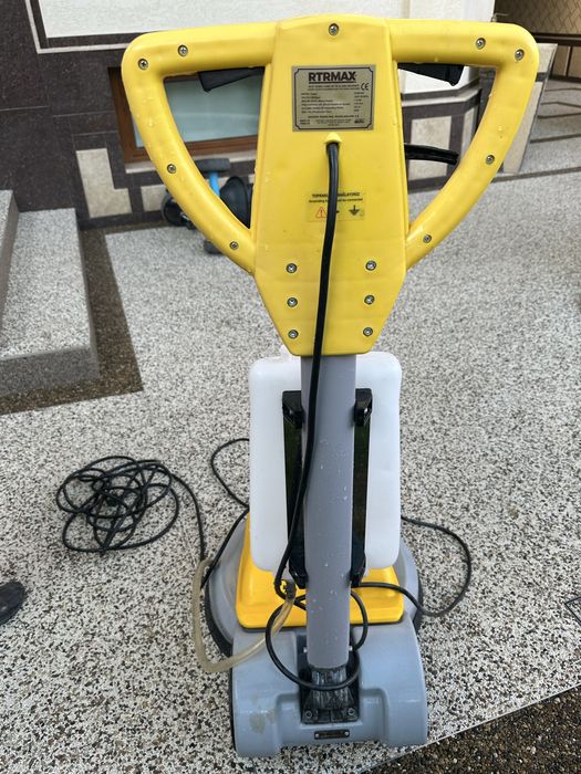 RTRMAX бурсчатка моющий аппарат