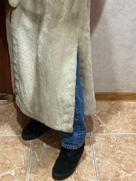 Срочно продам норковую шубу