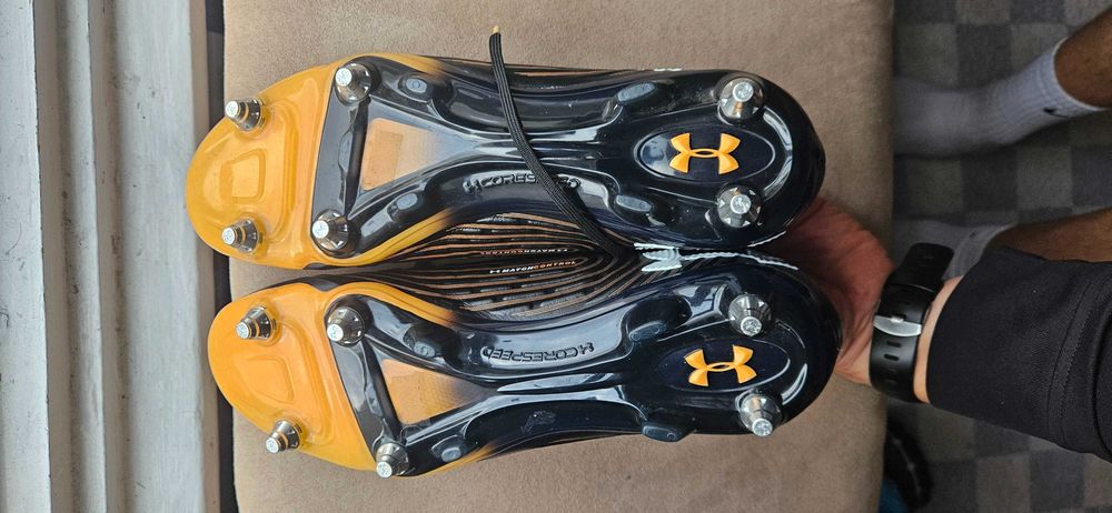 Бутонки Under Armour Magnetico Pro UK 10.5