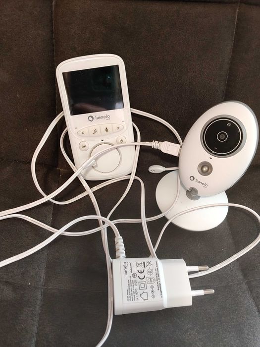 Бебефон с камера Lionelo Babyline 5.1
