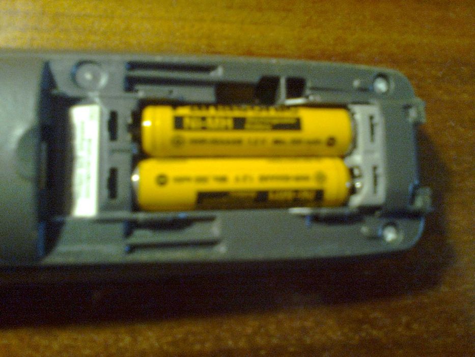 Радиотелефон Panasonic KX-TG1611CA