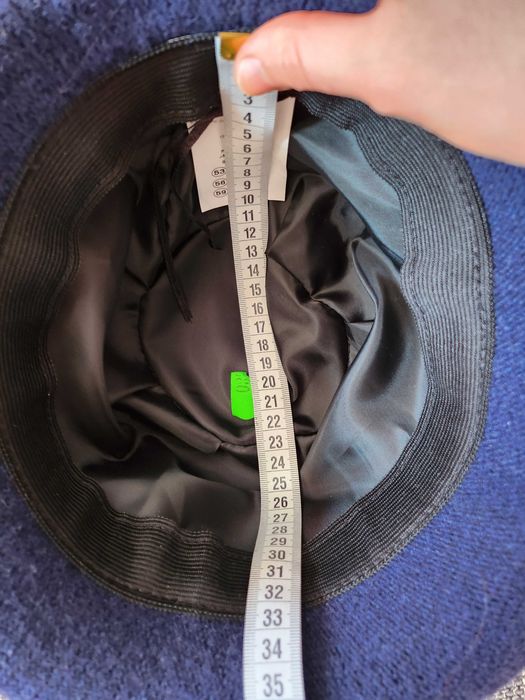 Palarie noua dama 100% lana cloche