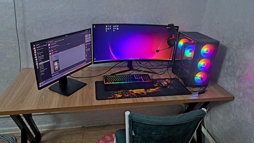 Продам игровой комплект