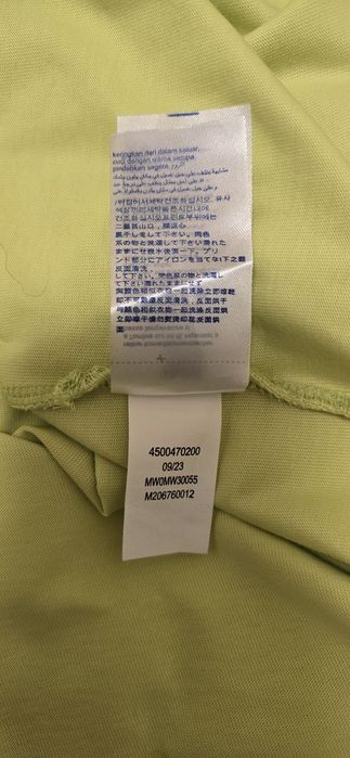 Нова.  Тениска памучна оригинална.  TOMMY HILFIGER