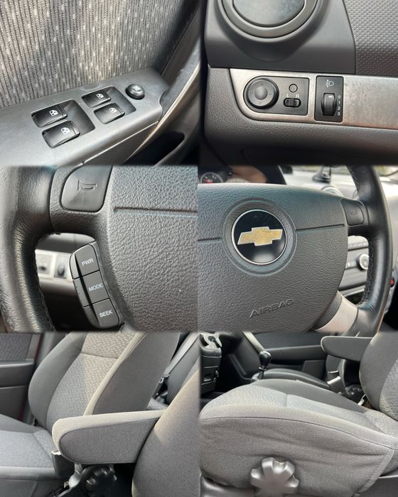 Chevrolet Aveo | 63.000km | 1.4 16v Benzina | 2008 | unic proprietar |(logan)