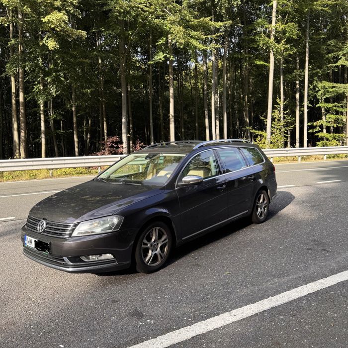 VOLKSWAGEN Passat 2011 — imagine 3