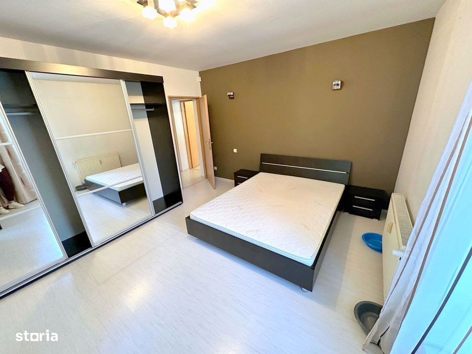 2 camere, bloc nou modern, cu garaj, in Zorilor zona Sigma Center, UMF