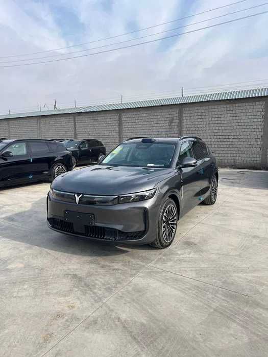 Voyah free plus 2026 rasmiy diller