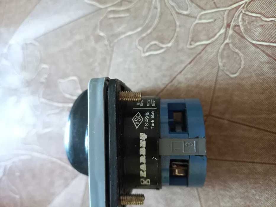 Превключвател шалтер ротационен за ел. табло