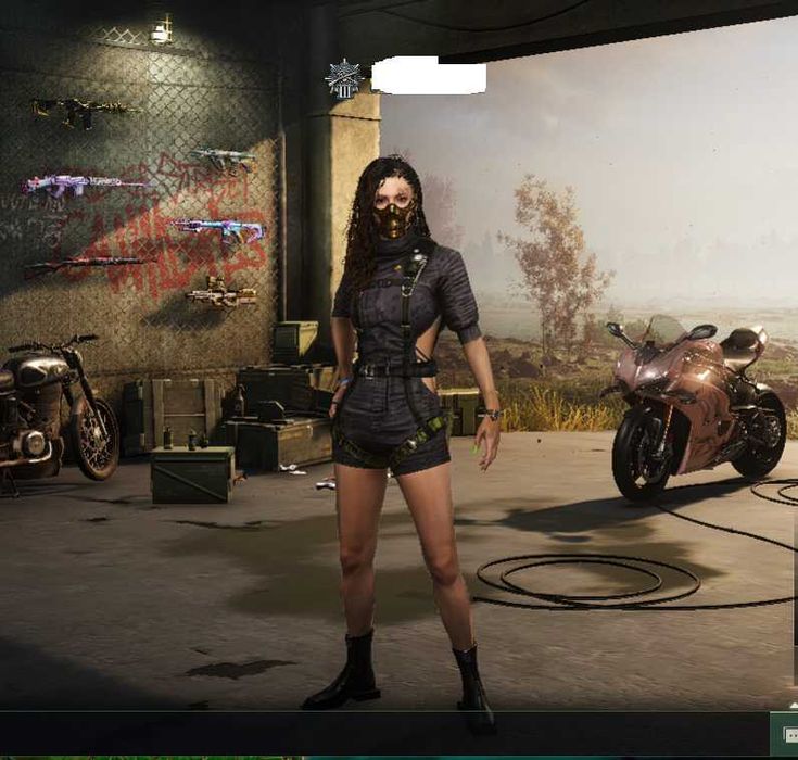 аккаунт PC  Pubg