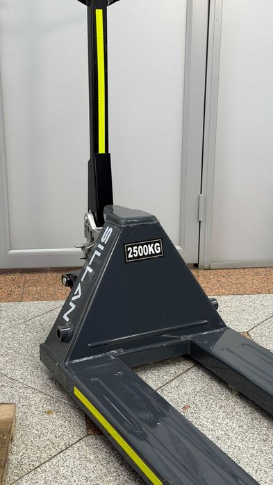 Рохля Шанхай SH — гидравлическая тележка 2000 кг, вилы 550 мм