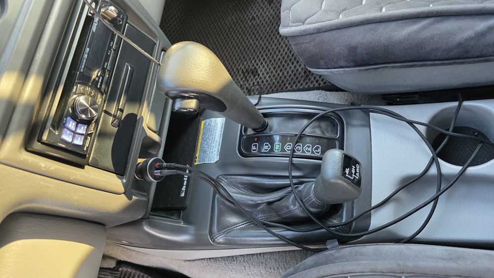 Митсубиси Montero sport