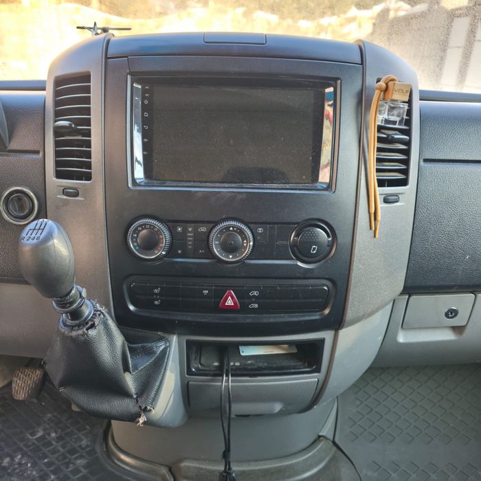 Mercedes Sprinter maxi