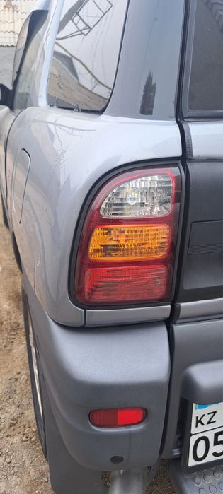 Тойота раф4 1995год