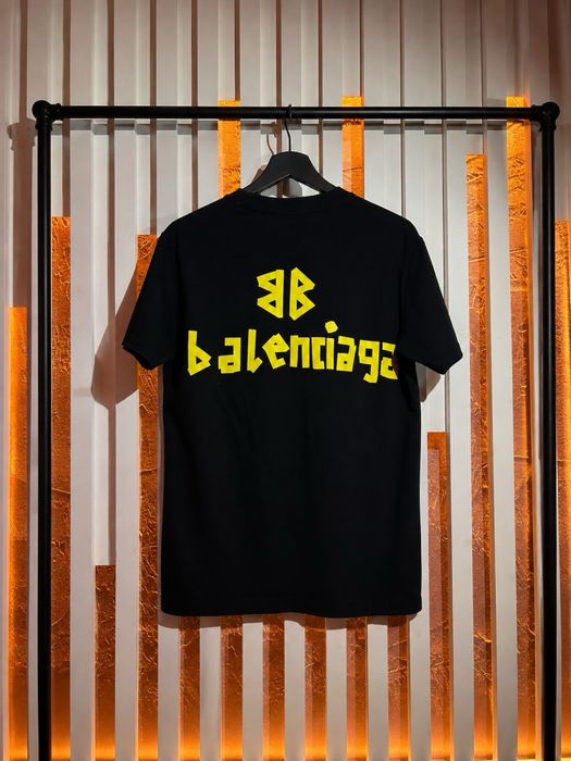 Tricou Balenciaga