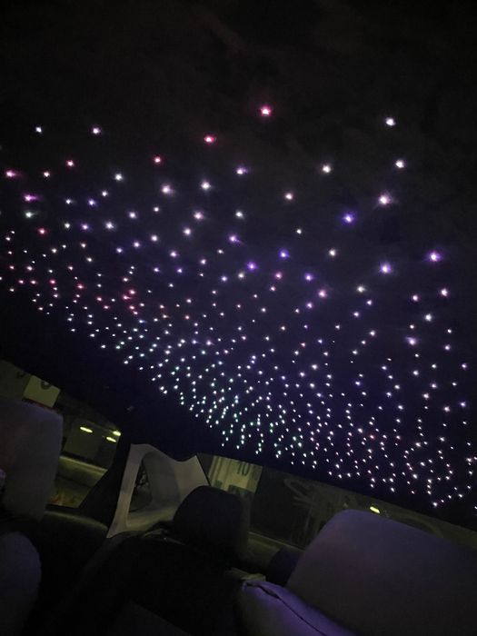 Звездное небо в машину
