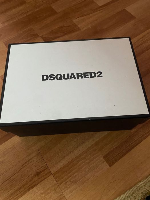 Adidasi dama dsquared dama