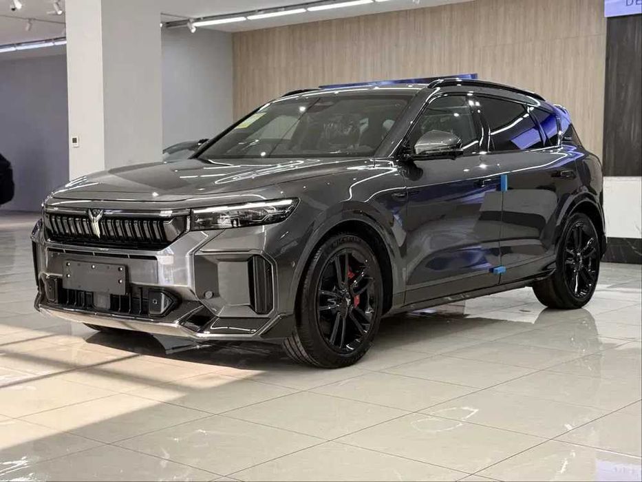 Voyah Free Hybrid 318km 4WD 2025 Buyurtma asosida
