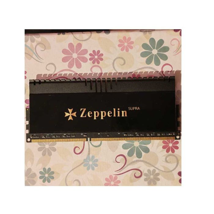 Memorie 1x8GB - RAM DDR3 PC ZEPPELIN 8G/1600/5128 IL - 1600MHz