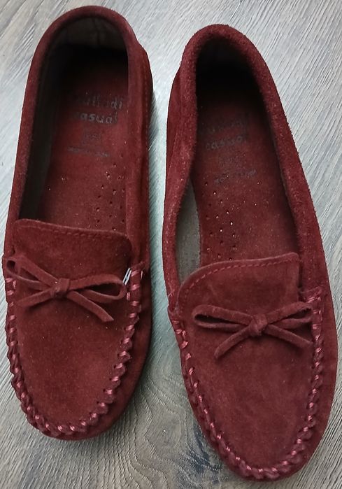 Балетки мокасины туфли мягкая легкая спортивная женская дамская обувь.