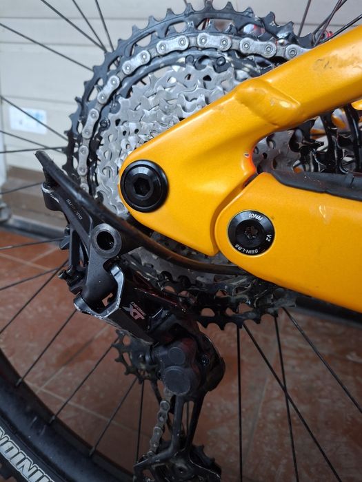 Ebike Scott patron 920 2023 cu 2 baterii