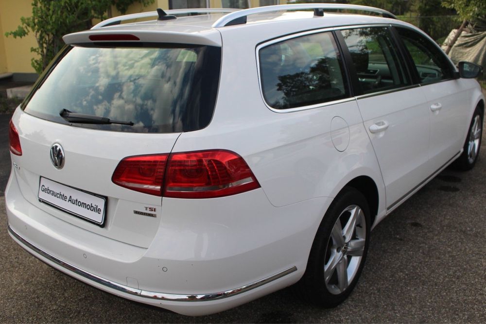 VOLKSWAGEN Passat 2014 — imagine 2