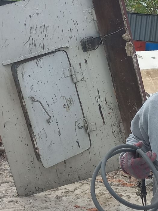 Продам железные ворота