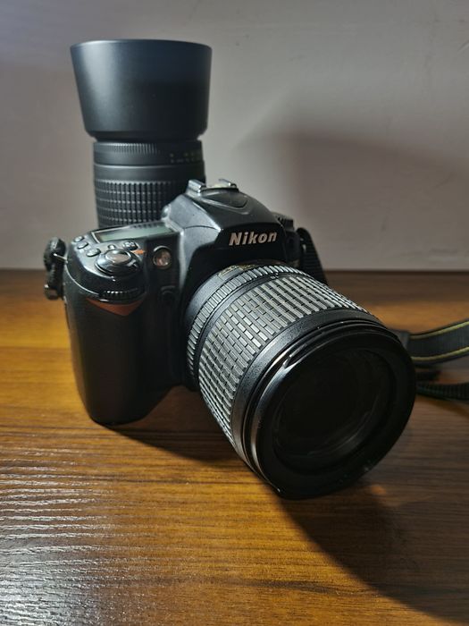 Продам объектив Nikon 70-300mm