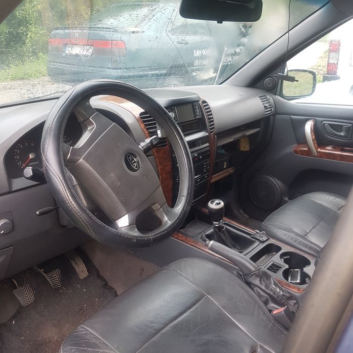 Киа соренто на части