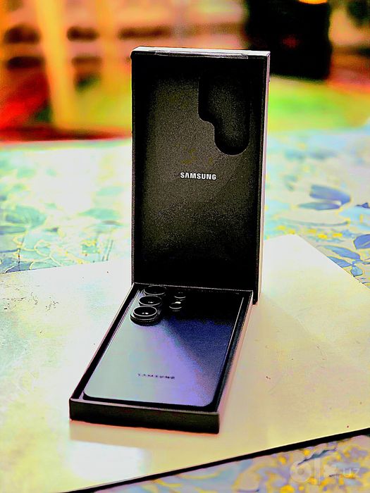 Самсунг с 26ултра 256/12GB. Янги ишлатилмаган