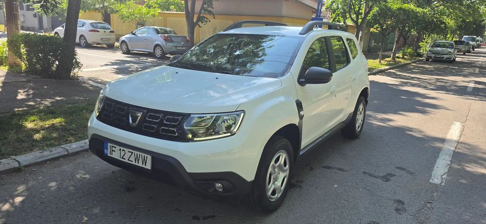 Dacia Duster 4x4 1.5dci 2021