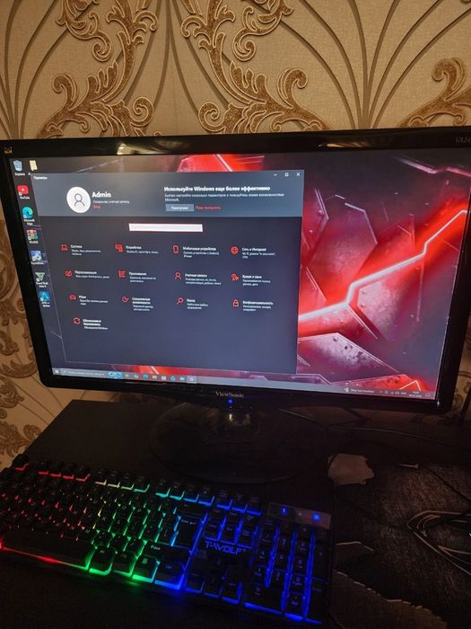 Компьютер AMD FX 8300