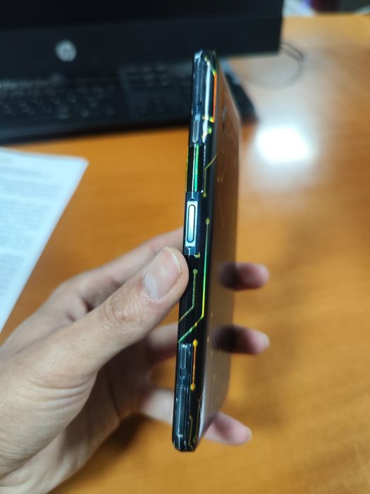 Black Shark 4 Igravoy