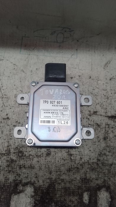 modul pompa ulei  volkswagen touareg 3.0 motorina 2012