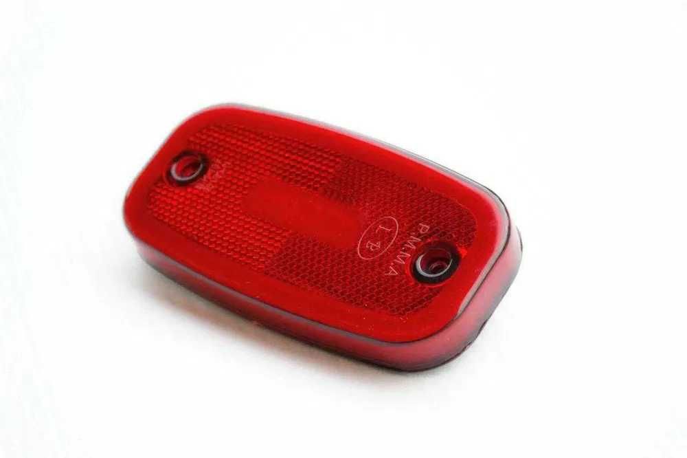 1бр. Лед LED габарити светлини 12-24V неонов ефект , 3 цвята