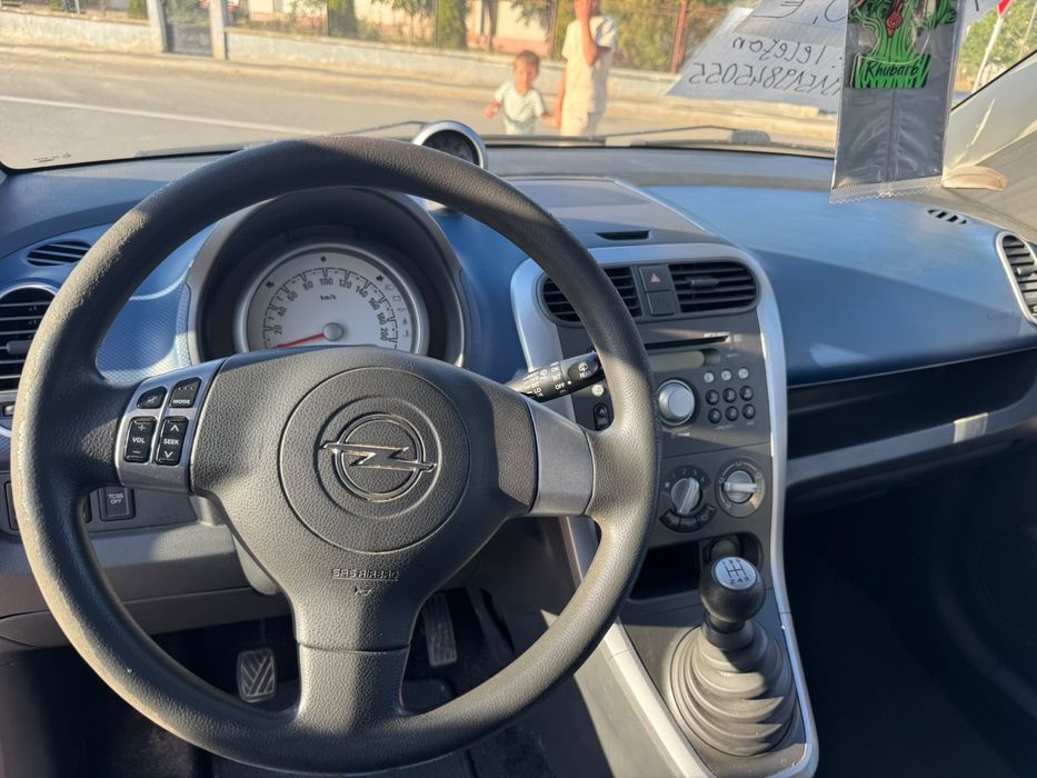 Autoturism Opel Agila