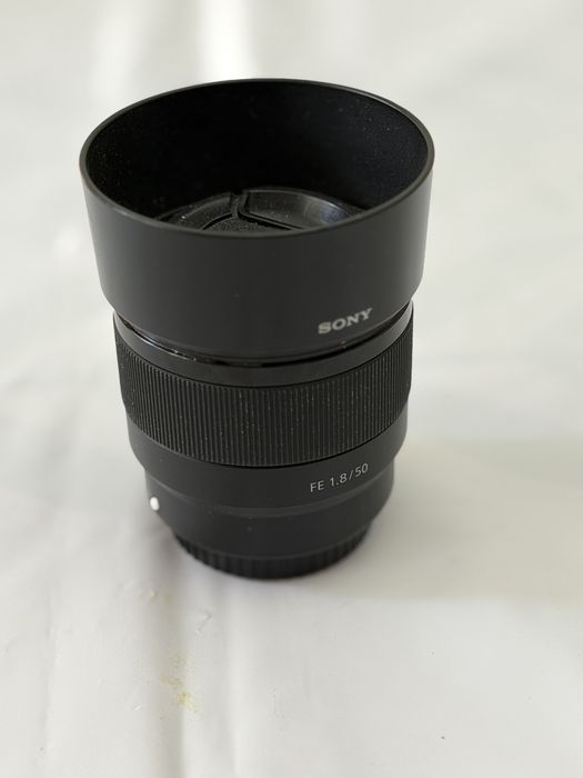 Sony 50mm f1.8 л
